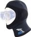 Dolphin Tech Mask Pro Ear Puriguard 5 mm Capuchon Blauw L Homme, Femme