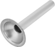 Allecto Remplisseuse de saucisses Inox Diamètre 24mm Manuelle