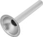 Allecto Remplisseuse de saucisses Inox Diamètre 24mm Manuelle