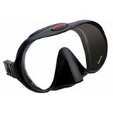 Hollis M1 duikmasker, zwart