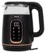 Voltz Oliver Voltz Elektrische waterkoker OV51230AF, 2200W, 1.7 liter, 4 standen