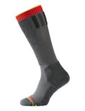 Jack Wolfskin Ski Merino Sock H C uniseks-volwassene skisokken
