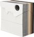 Merkloos Bureaukalender 2024 Memo Pad - Leuke Creatieve Magie - Mooie 3D Notes voor Kerstcadeau