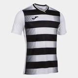 Joma Jersey Joma Europa V Wit/Zwart XXS
