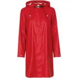 Ilse Jacobsen Hornbæk Polyurethaan Trapeze Manteau Femme