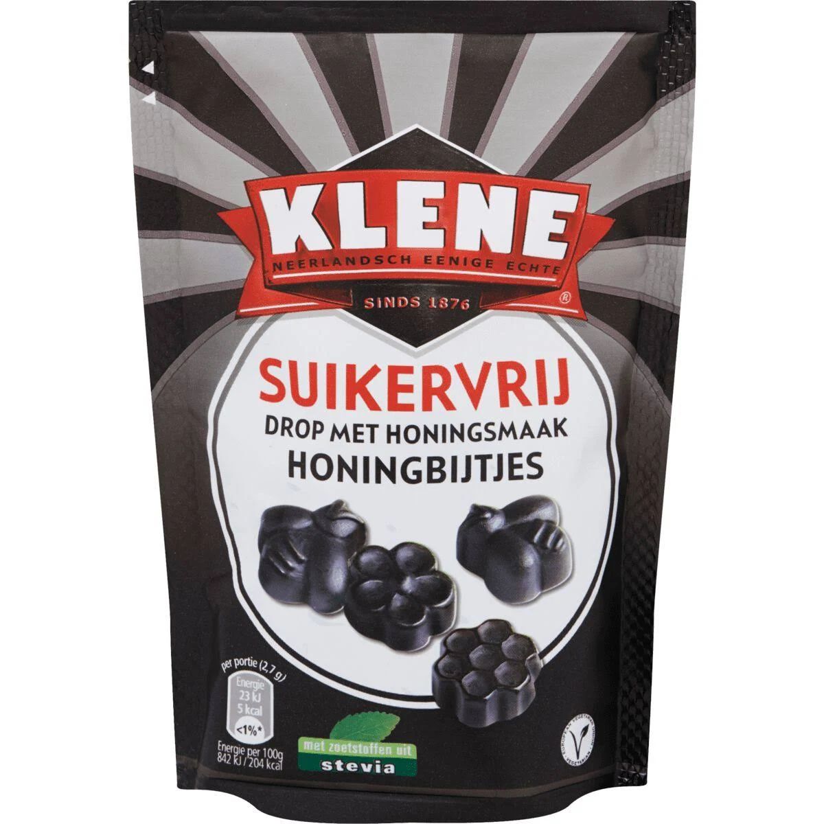 Honingbijtjes suikervrij 12 x 110g