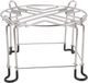 Inox waterfilterhouder, 6 inch en 9 inch diameter