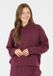 ENDURANCE Sweatshirt Jade Bordeaux