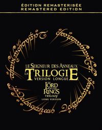 Warner Home Video The Lord of The Rings Trilogy (Extended Edition) - Blu-ray - Boxset