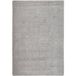 Tapis de salon, tapis intérieur et extérieur, tapis décoratif pour chambre shaggy antidérapant gris clair 120x170 cm MKS62823