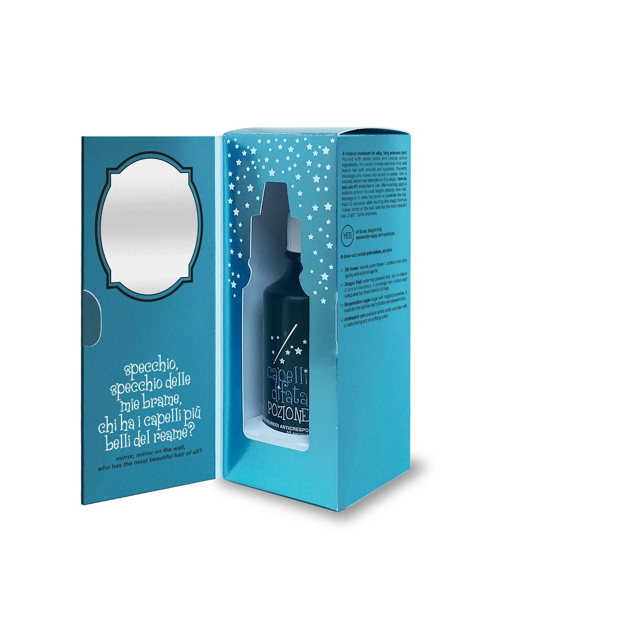 Diego Dalla Palma DHC180010 FairyHair Anti-Frizz Potion - 150 ml