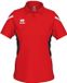 Errea Carmen Mc Ad Polo - Sportswear - Vrouwen - Rood - Korte mouw - Getailleerd - Polyester - XL