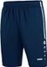Jako Sportbroek - Maat 140 - Unisex - donkerblauw/wit