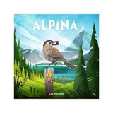 Alpina Strategiespel - Zwitserse Nationale Park Fotografie Bordspel - Nederlands