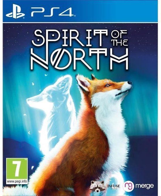 Mindscape Merge Games Spirit of the North - PlayStation 4