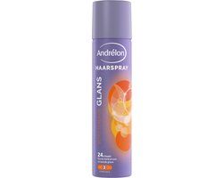 Andrélon Schitterende Glans Haarspray 200ml