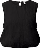QS s.Oliver QS Blouse Zwart Dames 36
