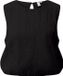 QS s.Oliver QS Blouse Zwart Dames 36