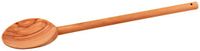 Fackelmann Kooklepel rond 30 cm OLIVE