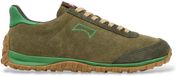 Camper Drift Walk sneakers en cuir vert