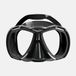 Mares Force-X Masque de plongée Gris Foncé