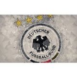 Foot / Football Papier Peint Panoramique - Allemand - 512 cm x 320 cm