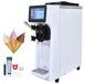 Softijsmachine - Tafelmodel softijsmachine enkele smaak - Capaciteit 10 L/uur - Vultrechter 4 L - Cilinder 1,6 L - Touchscreen - Autoreiniging - Voorkoeling