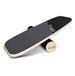 Yes4All Premium Surf Balance Board Trainer met verstelbare stoppers - 3 verschillende afstandsopties 27,9, 16 en 22 inch - Surfen Balance Board Surf Trainer