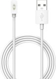 By Qubix Qubix - Oplader met USB aansluiting - Geschikt voor Xiaomi Mi Band 8 - 1 meter