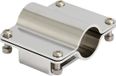 Seanox klem voor railmontage 36-50 mm argent