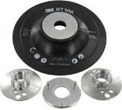 3M Doorslijpschijf 115 mm Kunststof 4 stuk(s)