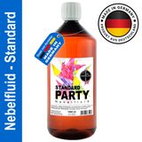 NONE HERRLAN STANDARD PARTY Nevelvloeistof 1 Liter tot 5 Liter Universele Watergedragen Nevelvloeistof - Gemaakt in Duitsland