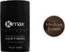 Kmax fibres capillaires à la kératine - Marron moyen (15 g)