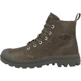 Palladium Uniseks Pampa Zip LTH ESS laarzen, bruin, 39 EU
