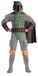 Rubie's Boba Fett Deluxe Kostuum voor Volwassenen, Maat 48-54
