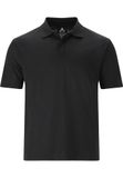 WHISTLER Poloshirt Vale Zwart-antraciet 4XL