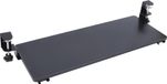 HDWR SolidHand-KT02: Uitschuifbare toetsenbordhouder voor onder het bureau, lade voor onder het bureau, toetsenbordplateau