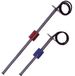 Recmar Vs 240-33 Ohm capteur de niveau gris 350 mm
