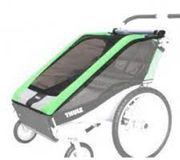 Accessoire Thule Afdekhoes fietskar Thule Cheetha 1 10 groen/grijs