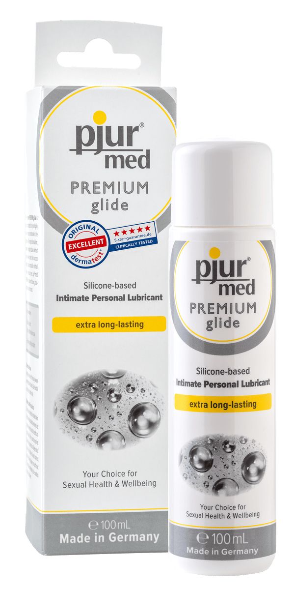 Pjur Med Premium Glide - Siliconenbasis Glijmiddel - 100 ml