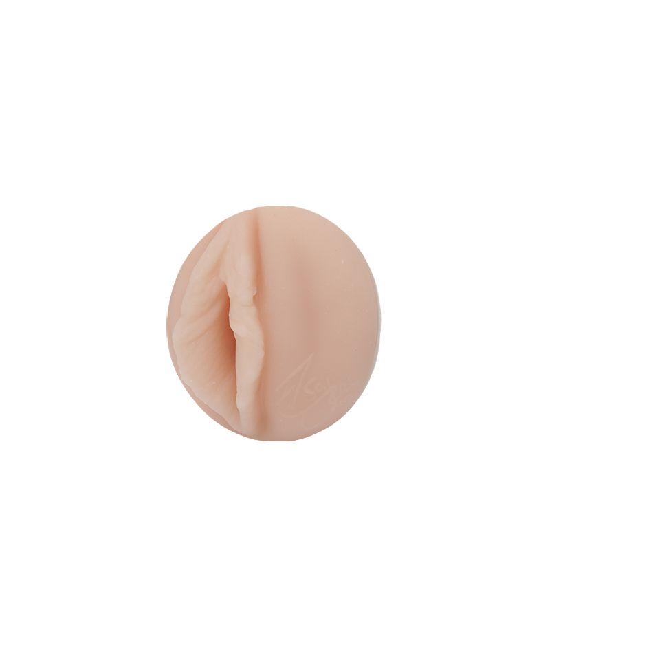 Fleshlight Elsa Jean - Masturbator - Beige/Wit