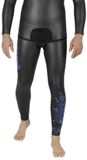 Mares Pure Passion Prism Skin 5 Mm Freedivingbroek Zwart L Man