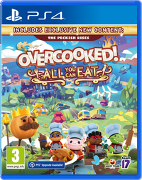 Koch Media Overcooked All You Can Eat Edition UK/FR PS4 PlayStation 4
