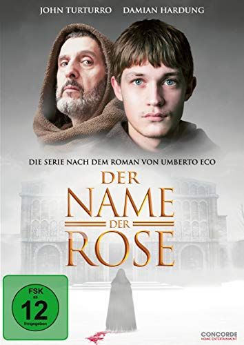 Der Concorde Home Entertainment GmbH Der Name der Rose