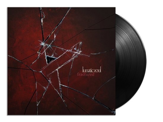 Lunatic Soul Fractured -Hq/Gatefold- (LP