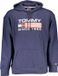 Tommy Hilfiger Pull Bleu L Homme
