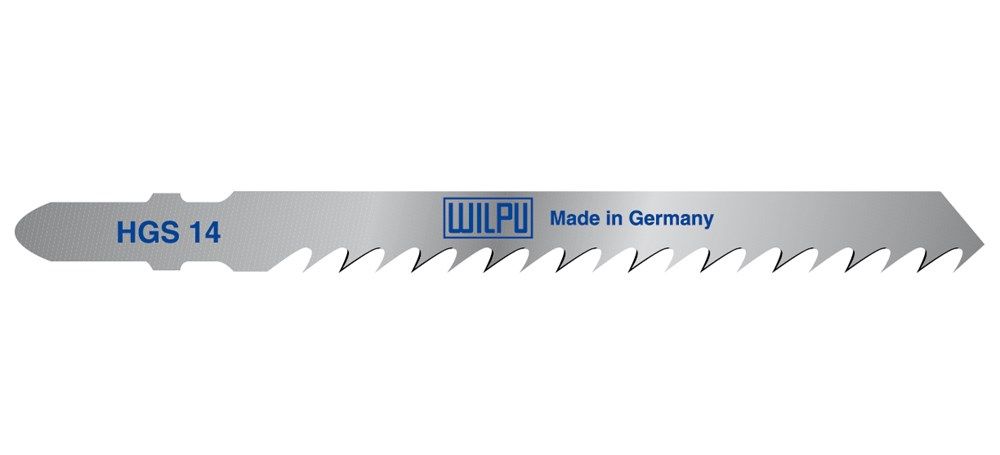 Rotec WILPU Decoupeerzaagblad HGS 14 / T144D (vpe 25)