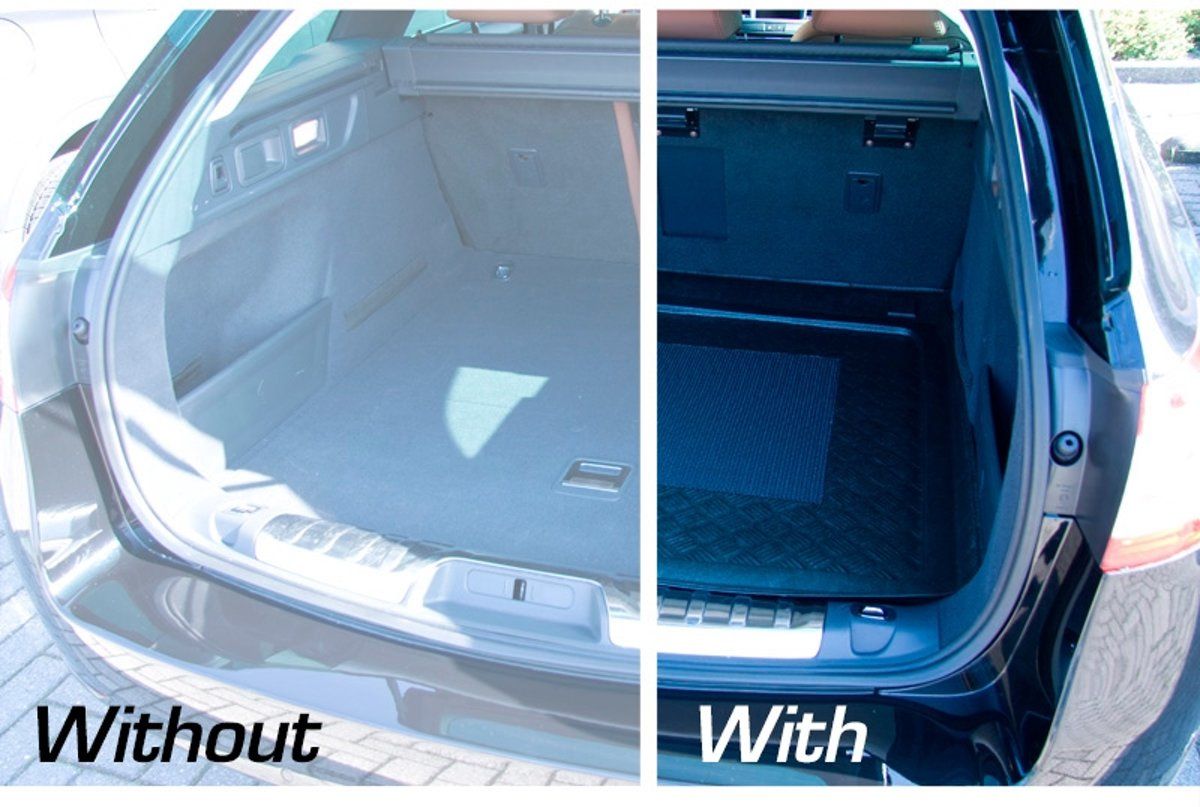 AutoStyle Kofferbakschaal Peugeot 508 SW 2010