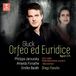 Warner Music Plg Uk Classics Orfeo Ed Euridice (Klassieke Muziek CD) Christoph Willibald Gluck
