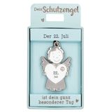 Depesche beschermengel hanger sleutelhanger 22 juli geluksbrenger cadeau